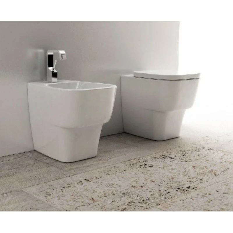 Sanitari Bagno D'appoggio Falerii Ceramica Morpho