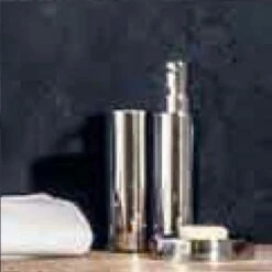 Dispenser Bicchiere E Portasapone Bagno Cipi Tube