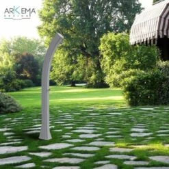 Doccia Solare Da Giardino Happy XL Arkema 35 Lt