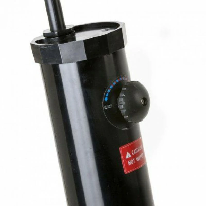 Doccia Solare Gre 9 Litri Per Giardino - immagine 3