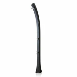 GRE Doccia Solare Con Serbatoio Da 25 Lt E Rubinetto Lavapiedi