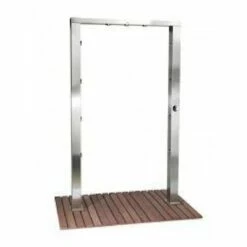 Doccia Solare Zodiac AQA A Forma Di Tunnel