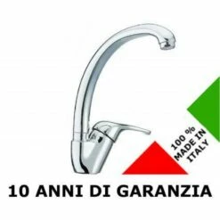 Rubinetto Per Lavabo Cucina J30171 Effepi