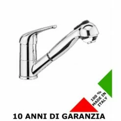Rubinetto Per Lavabo Cucina 30177 Effepi
