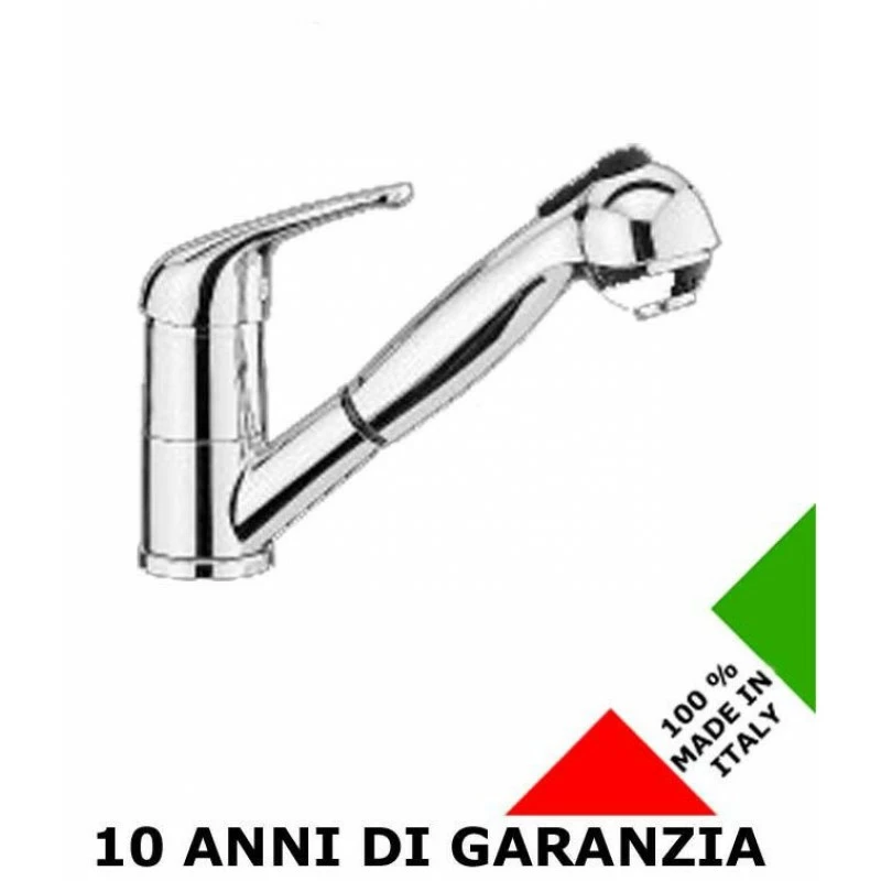 Rubinetto Per Lavabo Cucina 30177 Effepi