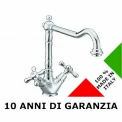 Rubinetto Per Lavabo Cucina 30180 Effepi