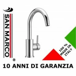 Rubinetto Per Lavabo Cucina 30192 Effepi