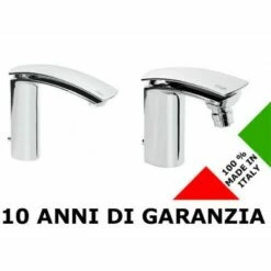 Rubinetto Miscelatore Monocomando Per Lavabo E Bidet Flo Effepi