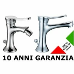 2 Rubinetti Per Lavabo E Bidet Belinda Effepi