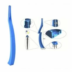 GRE Corda Elastica Per Nuoto E Allenamento In Piscina