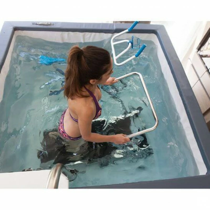 Piscina Autoportante Per Acquabike E Fitness Fit’s Pool - immagine 3