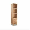 Mobile Bagno Cabinet Cipi Essenza 45x45x200 Cm