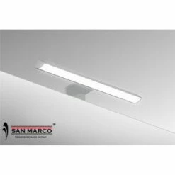 Faretto Per Specchio A LED Da 20 Cm 4w