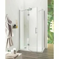 Box Doccia Ferbox Con Porta Battente