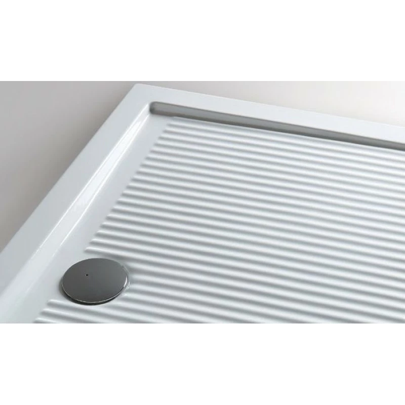 Piatto Doccia Azzurra Ceramiche Ferdy 80x120 Cm