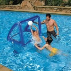 Intex Gioco Gonfiabile Per Piscina E Giardino Fun Goals