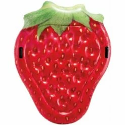 Materassino Gonfiabile Fragola Intex