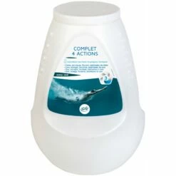 GRE Dosatore Galleggiante Multifunzione 4 Azioni Da 1,75 Kg