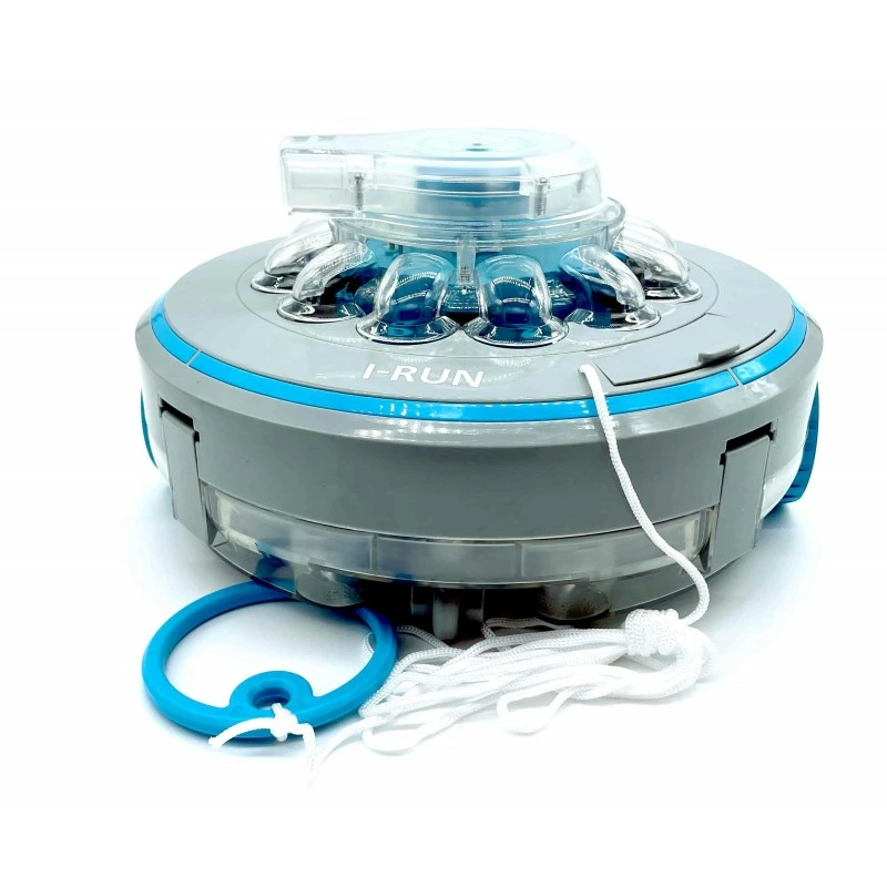 Robot Piscina Elettrico Senza Fili I-RUN San Marco - immagine 4