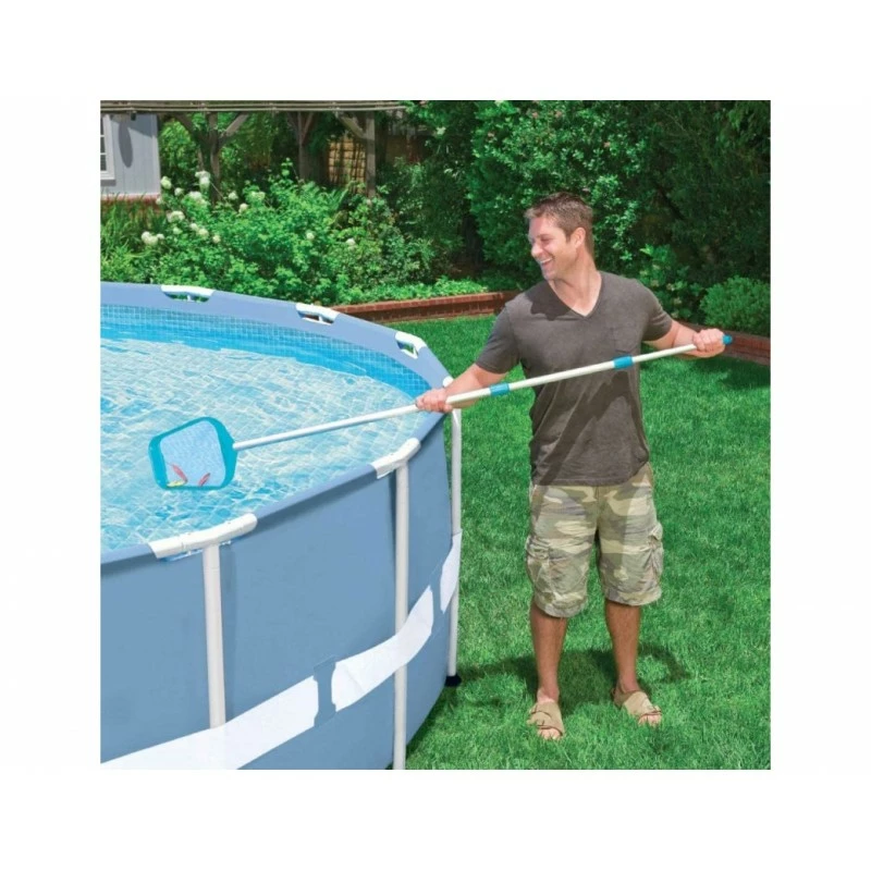 Retino Per Pulizia Fondo Piscina Intex - immagine 2