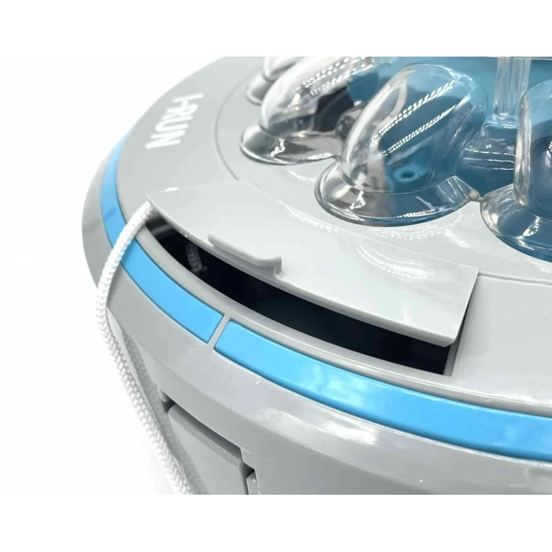 Robot Piscina Elettrico Senza Fili I-RUN San Marco - immagine 5