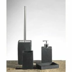 Kit Accessori Bagno Syl Ardesia Metaform