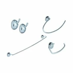 Kit Accessori Bagno Stile Large Metaform