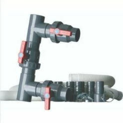 Kit By-pass Riscaldatori Gre