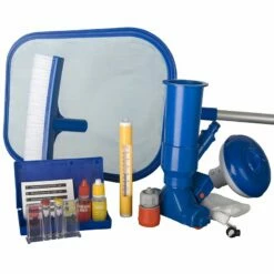Kit Gre Analisi E Pulizia Piscina