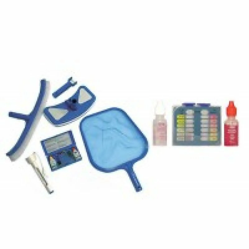 San Marco Piscina Interrata 490x300x120 Cm + Pulitore Joker - immagine 4