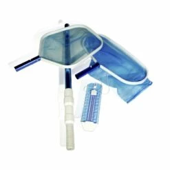 San Marco Kit Di Pulizia Manuale Con Retini, Termometro E Spazzola