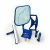 Kit Di Pulizia Piscine Da Esterno Per Fondo E Superficie San Marco