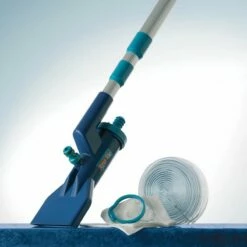 GRE Kit Pulizia Ventury Con Pulitore Di Fondo 21x10cm