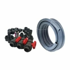 San Marco Kit Di Raccorderia Professionale Per Piscina Medio