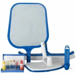 Kit Gre Per Manutenzione Piscine Completo Di Accessori