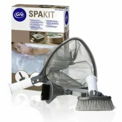 Kit Gre Per Mantenimento Pulizia Spa