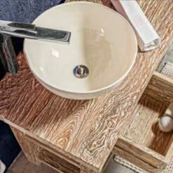 Lavabo Bagno Cipi White Cup 39x19 Cm