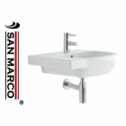 Lavabo Bagno Pozzi Ginori Fantasia 2 65 Cm Dx