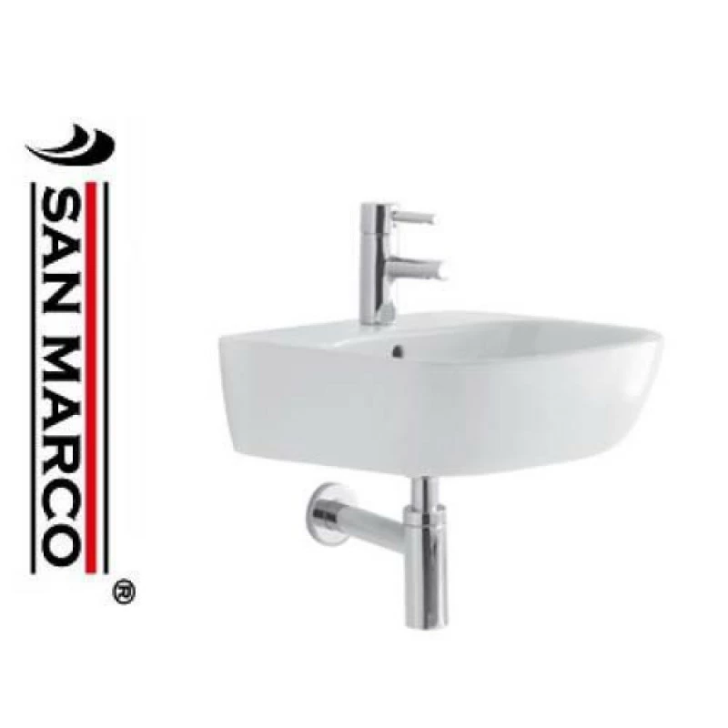 Lavabo Bagno Pozzi Ginori Fantasia 2 65 Cm