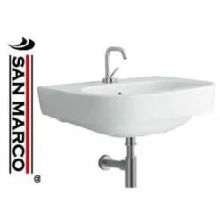 Lavabo Bagno Pozzi Ginori Quinta 65 Cm