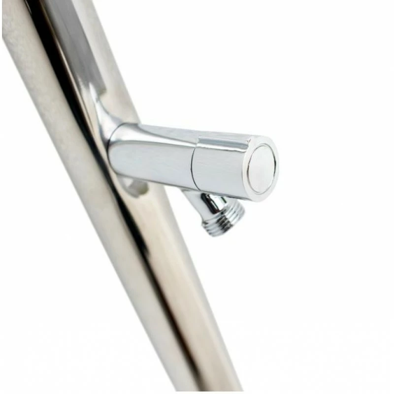 Doccia Da Giardino Minimal Gre Con Lavapiedi - immagine 4