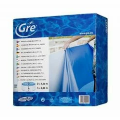 Liner Piscina Gre Azzurro Rotondo 460x132 Cm