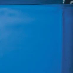 Liner Blu Per Piscine Fuori Terra Gre Ovali 805x407 Cm