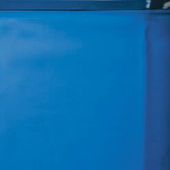 Liner Blu Per Piscine Fuori Terra Gre Quadrate 225x225 Cm