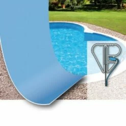 San Marco Liner Interno Per Piscina A Otto 725x460x150 Cm