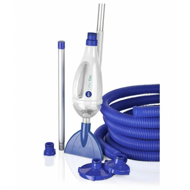 Aspiratore Piscina Manuale Gre Little Vac - immagine 2