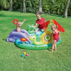 Bestway Minipiscina Gonfiabile Da Giardino Gioca & Cresci