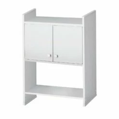 Mobile Sopralavatrice Con Kit Di Fissaggio Pasquale