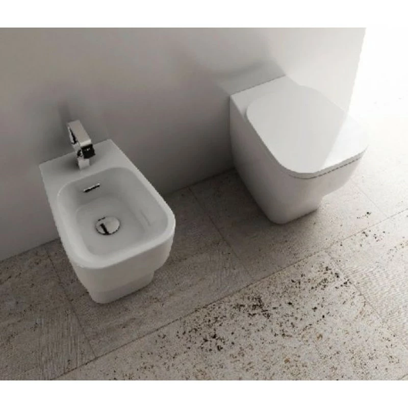 Sanitari Bagno D'appoggio Falerii Ceramica Morpho - immagine 4
