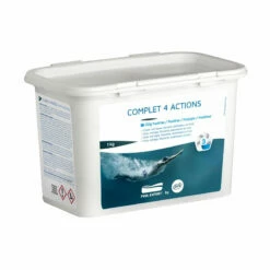 Multiazione Gre Complet 4 Actions Pastiglie 1 Kg
